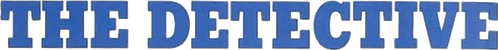 Детектив