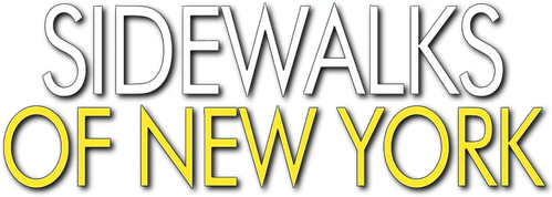 Тротуары Нью-Йорка