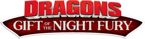 Драконы: Подарок Ночной Фурии