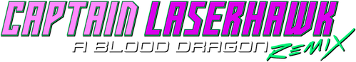 Капитан Лазерхоук: Blood Dragon Remix