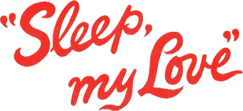 Спи, моя любовь