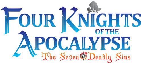 Семь смертных грехов. Всадники Апокалипсиса