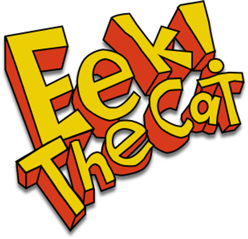 Eek! The Cat