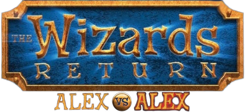 Возвращение волшебников: Алекс против Алекс