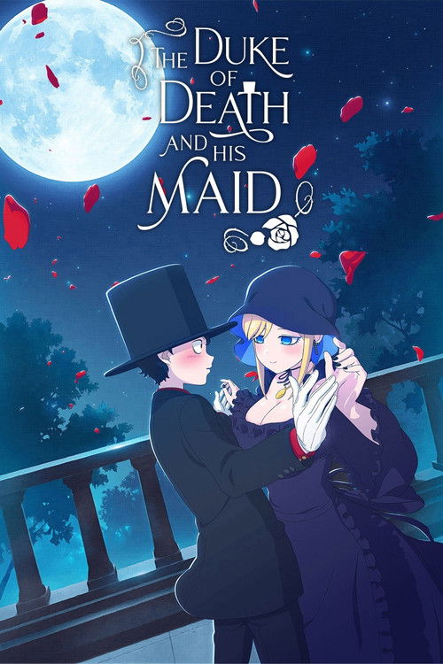 Герцог смерти и его тёмная горничная