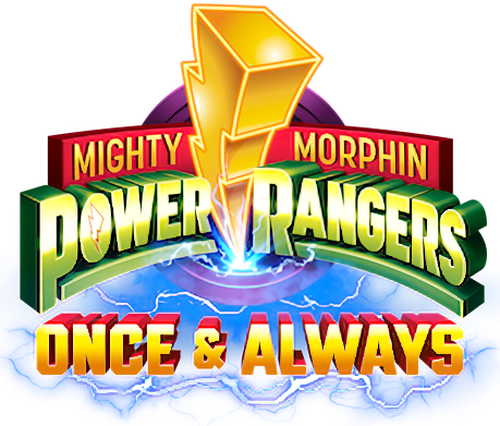 Могучие Рейнджеры: Однажды и навсегда