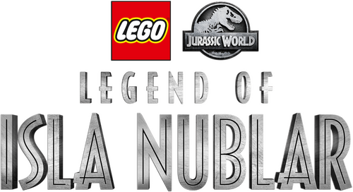 LEGO Мир Юрского Периода: Легенда Острова Нублар