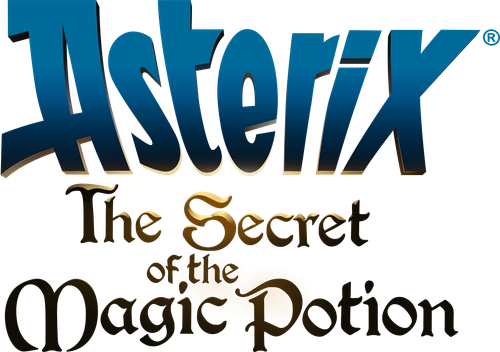 Астерикс и тайное зелье