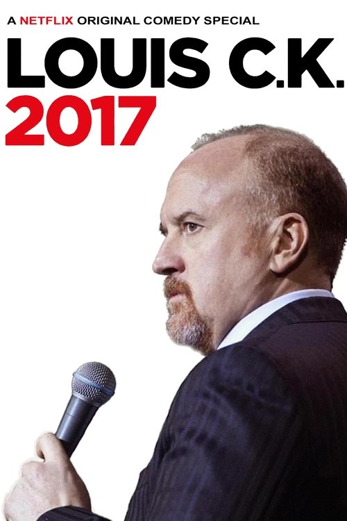 Луис С.К. 2017