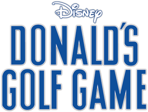 Дональд Дак: Дональд играет в гольф