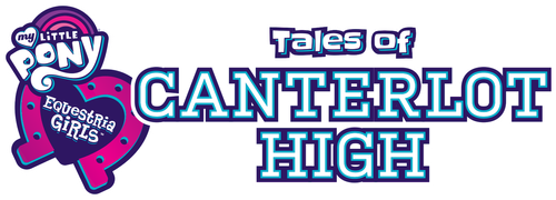 Девочки из Эквестрии — Кантерлот Хай