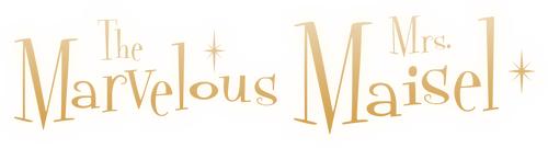 Удивительная миссис Мейзел