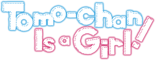 Томо — девушка!