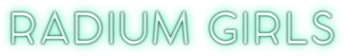 Радиевые девушки