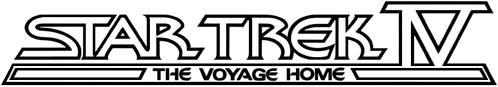 Звёздный путь 4: Дорога Домой