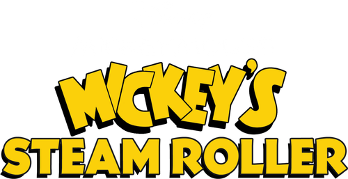 Mickey's Steam Roller