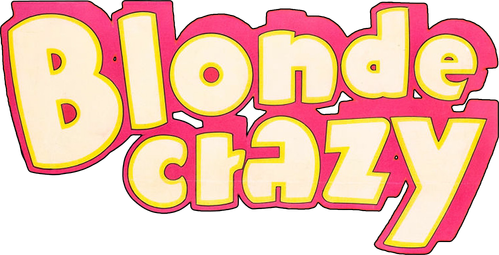 Безумная блондинка