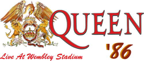 Queen: Live at Wembley Stadium