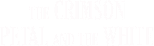 Багровый лепесток и белый