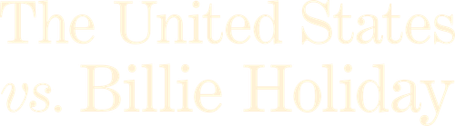 Соединённые Штаты против Билли Холидей