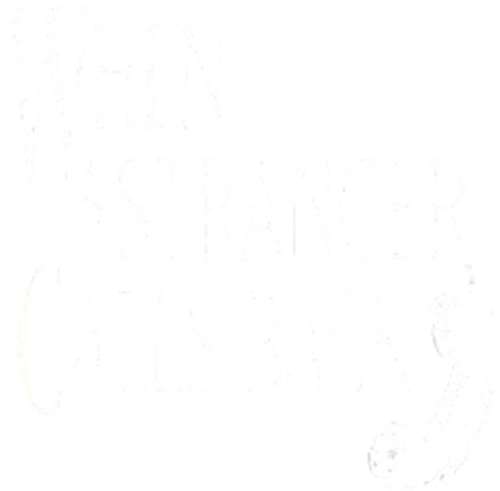 Когда незнакомец снова звонит