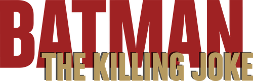 Бэтмен: Убийственная шутка