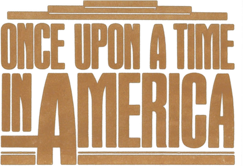 Однажды в Америке