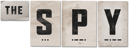 Шпион