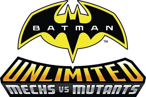 Безграничный Бэтмен: Роботы против мутантов