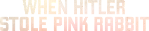 Как Гитлер украл розового кролика