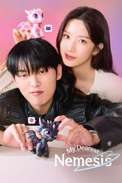 Этот парень — чёрный огненный дракон