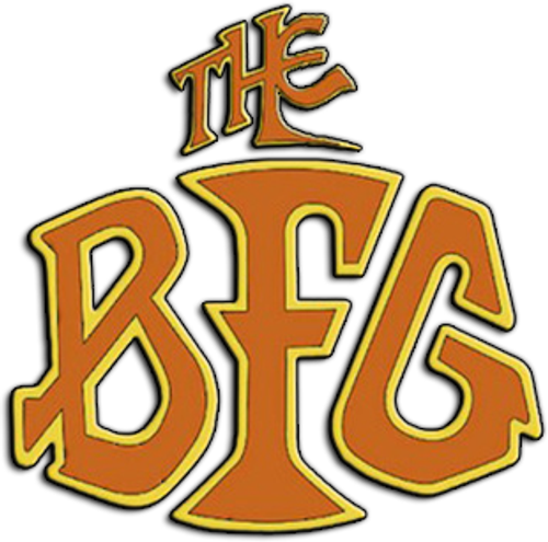 Большой и дружелюбный великан