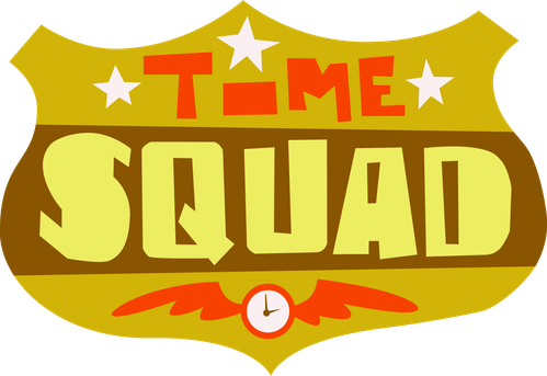 Отряд времени