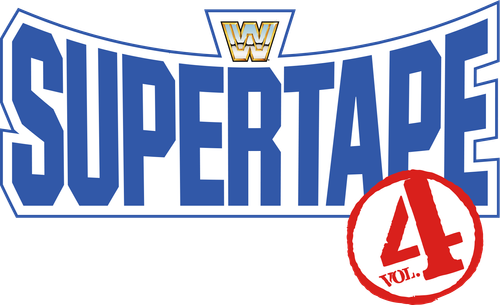 WWE SuperTape: Volume 4