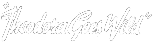 Теодора сходит с ума