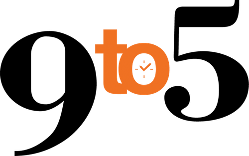 С девяти до пяти