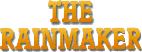 Продавец дождя