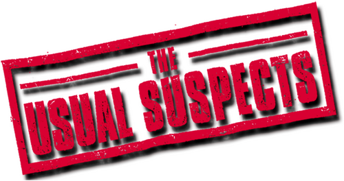 Подозрительные лица