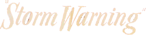Storm Warning