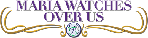 Дева Мария смотрит за вами