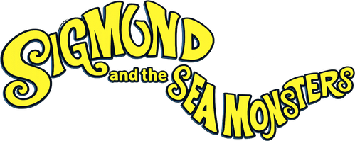 Sigmund and the Sea Monsters