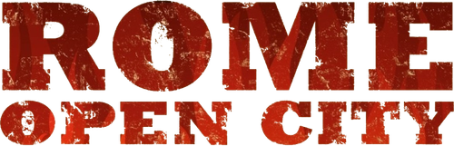 Рим, открытый город