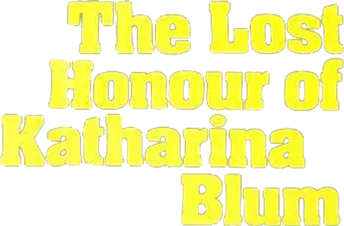 Поруганная честь Катарины Блюм