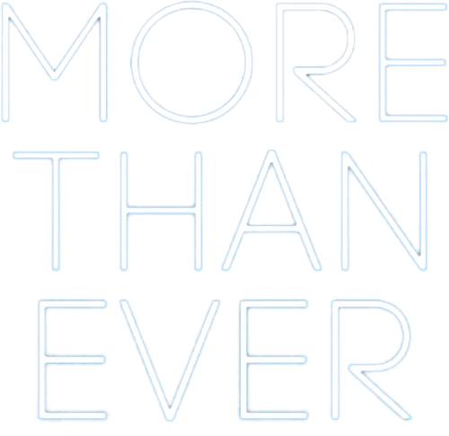 Больше, чем никогда