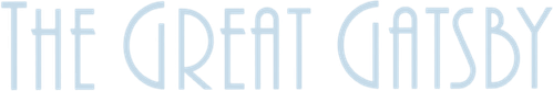 Великий Гэтсби