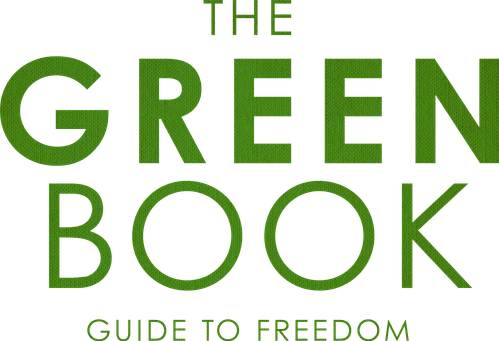The Green Book: Guide to Freedom