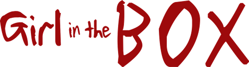 Девушка в ящике
