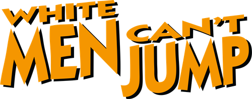 Белые люди не умеют прыгать