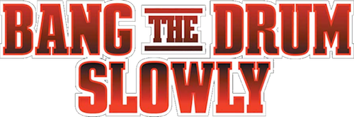 Бей в барабан медленно