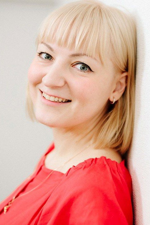 Евгения Давидюк